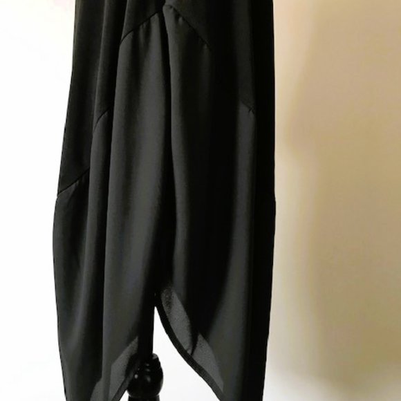 Lori Michaels Collection Loose Fitting Black Dress - Picture 5 of 7